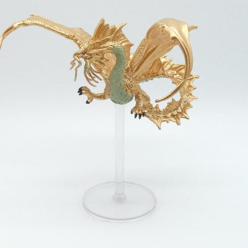 Gold Dragon - Rage of Demons - 46/55 Rare